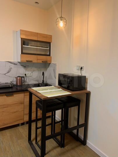 Квартира-студия, 27 м², 1/2 эт.