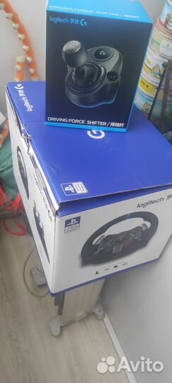 Игровой руль