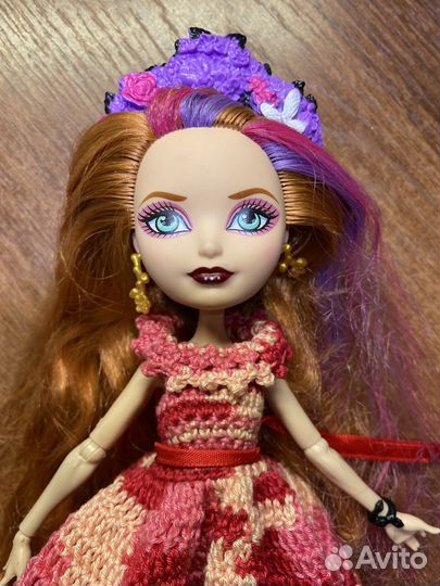 Кукла ever After High Холли Охара