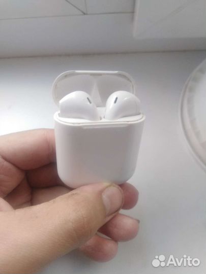 Без проводные наушники