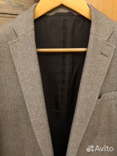 Пиджак мужской кашемир
