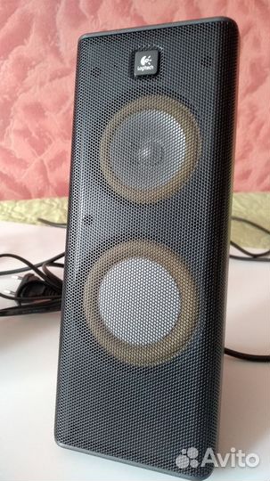 Колонки для компьютера logitech x-140