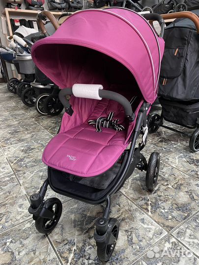 Новая коляска Valco Baby