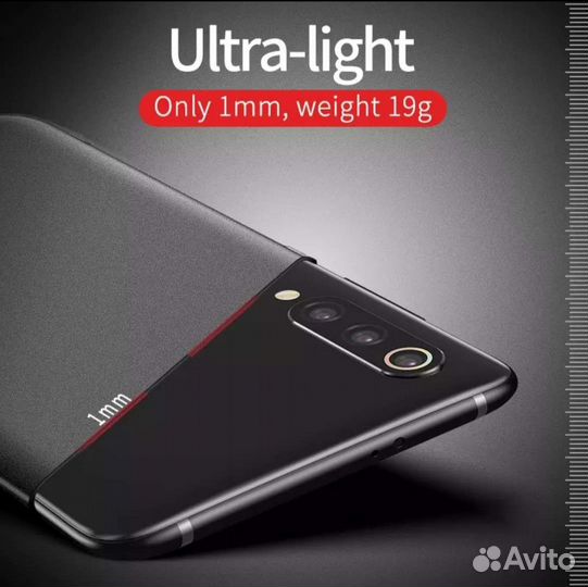 Чехол для Xiaomi MI9 SE, MI8 Pro, MI CC9, CC 9E