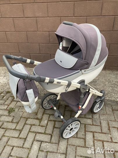Продам коляску anex sport 3в1
