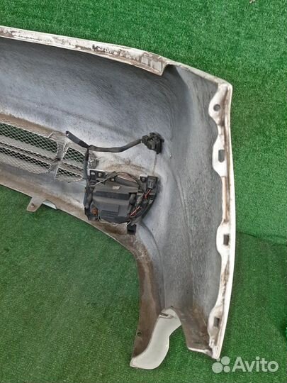 Бампер toyota alphard MNH15 (76942) контрактная