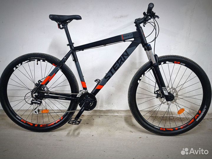 Велосипед Stern force 1.0 29