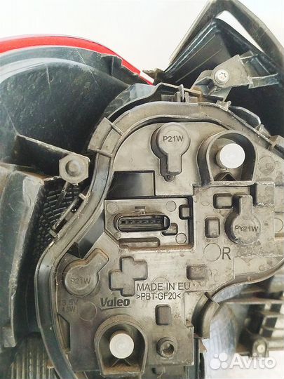 Стоп-сигнал задний правый Bmw 1 Series F20 N13B16