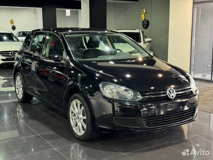 Volkswagen Golf 1.6 AMT, 2012, 134 201 км