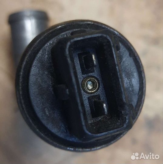 Клапан холостого хода Ауди