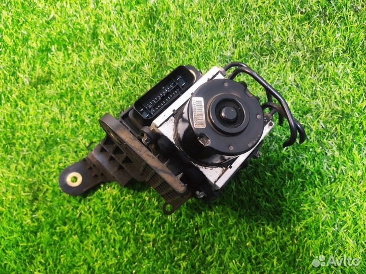 Блок ABS Opel Astra H седан 1.8 2008