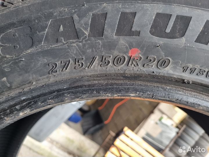 Sailun Ice Blazer Arctic EVO 275/50 R20 113V