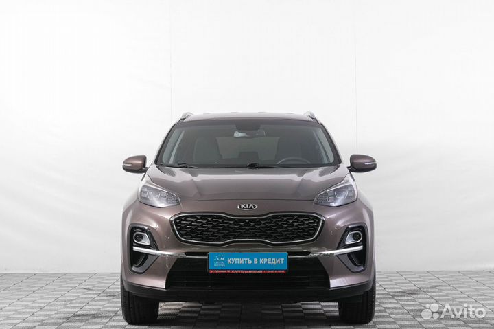 Kia Sportage 2.0 AT, 2020, 48 000 км