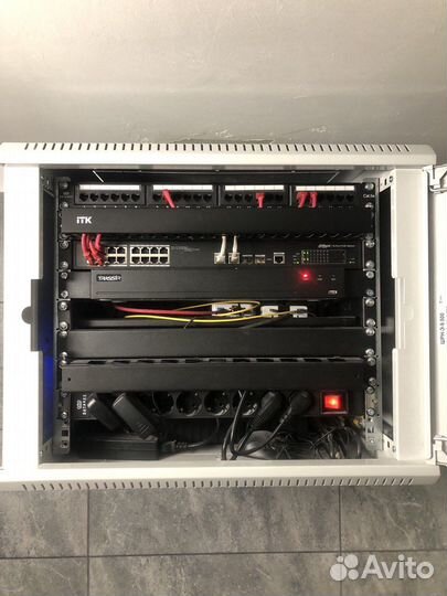 Охранно-пожарная сигнализация. Видеонаблюдения