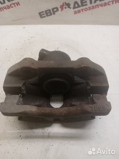 Суппорт тормозной передний левый Chery Amulet A15