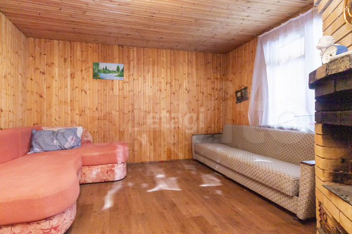 Дача 45 м² на участке 5,7 сот.