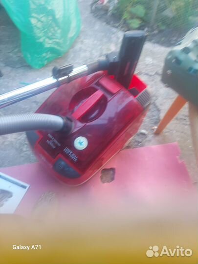 Пылесос Thomas Genus с водным фильтром