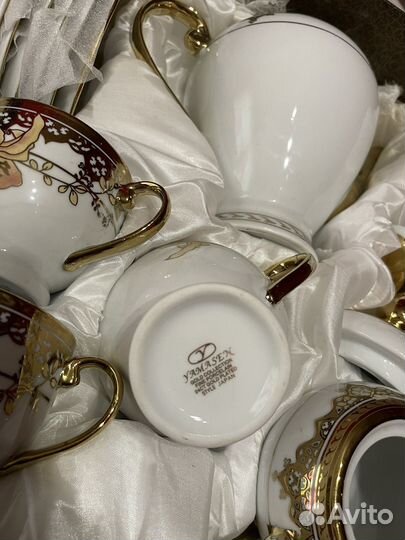 Сервиз чайный