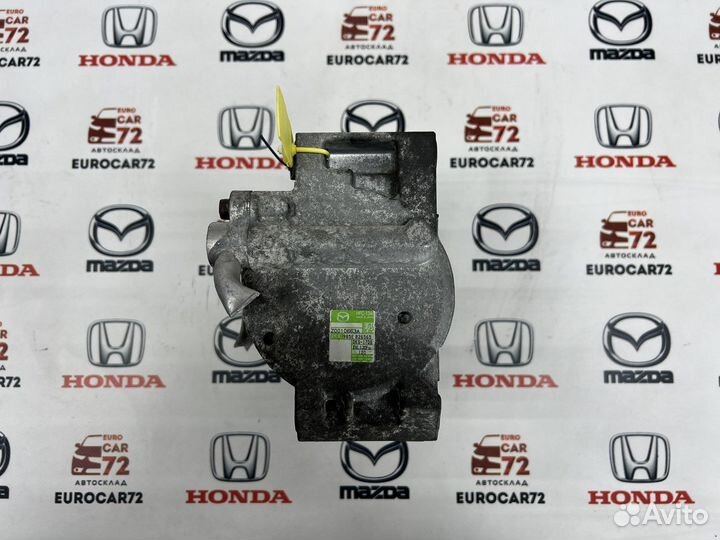 Компрессор кондиционера Mazda 6 GH 2007-2012