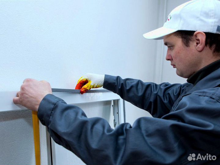 Окна пластиковые пвх