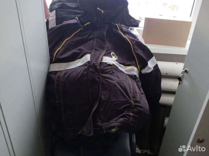 Спецодежда зимняя