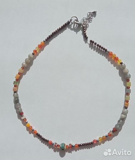 Ожерелье - чокер