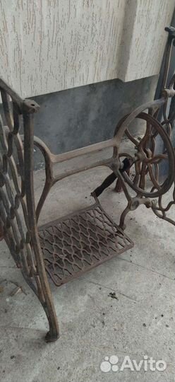 Станина от швейной машинки