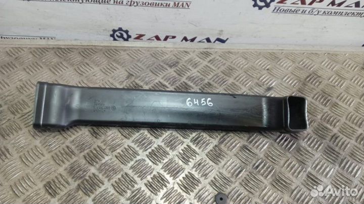 Воздуховод Man Tgs Tgx Tgl