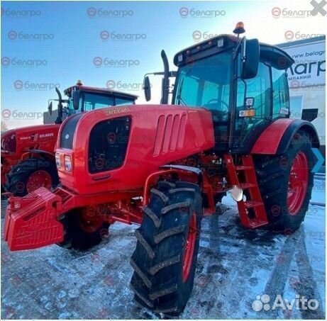 Трактор МТЗ (Беларус) 2022.3, 2024