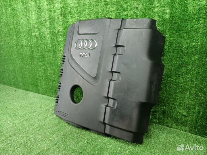 Крышка двигателя декоративная Audi A4 B8