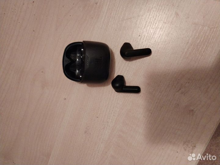 Беспроводные наушники jbl tune flex