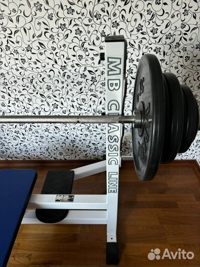 Скамья для жима