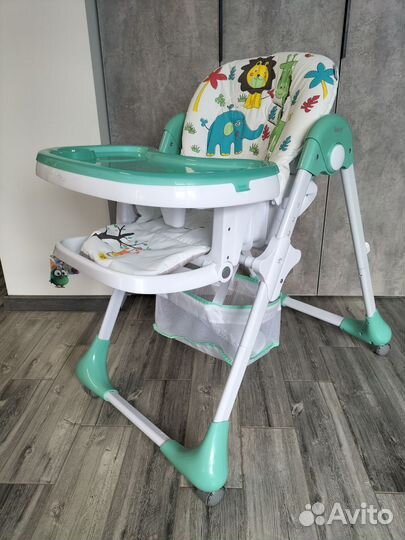 Стульчик для кормления nature RH301