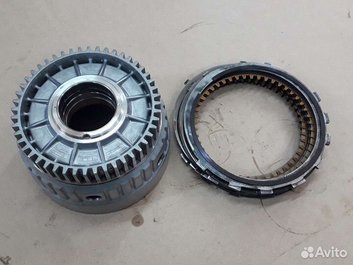 Барабан пакетов K3/B1 Audi Q7 TR-60SN