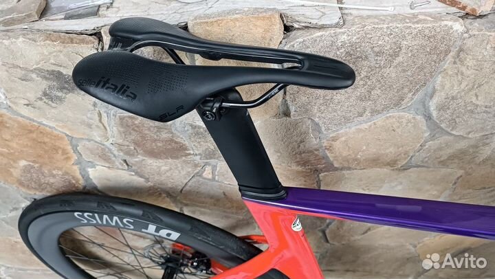 Топовый Canyon Aeroad CF SLX 7 (2023) AXS