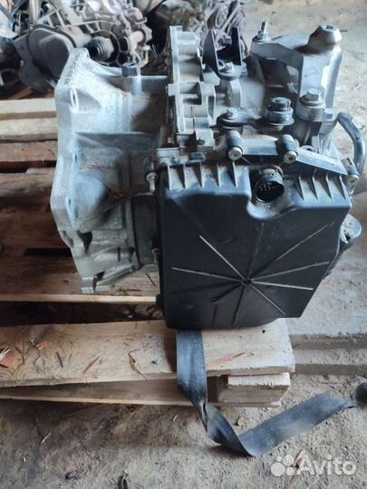 Роботизированная кпп Power Shift Volvo S60 B4164T