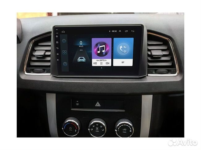 УАЗ Патриот, Профи 2017+ андроид магнитола новая