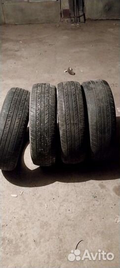 Dunlop Grandtrek PT2 215/65 R16