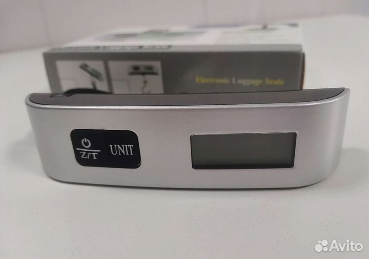 Весы электронные