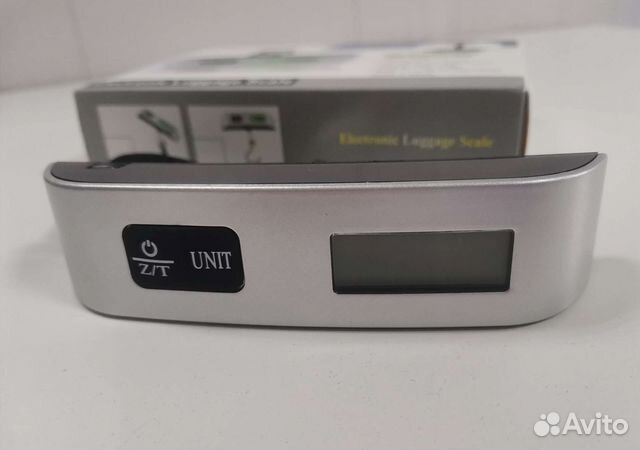 Весы электронные