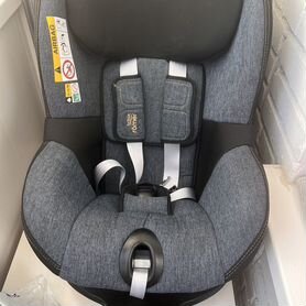 Автомобильное кресло britax romer dualfix m-i-size