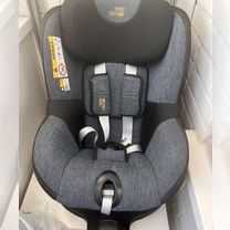 Автомобильное кресло britax romer dualfix m-i-size