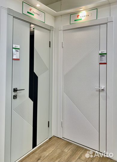 Двери межкомнатные