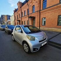 Toyota iQ 1.0 CVT, 2009, 130 000 км, с пробегом, цена 545 000 руб.