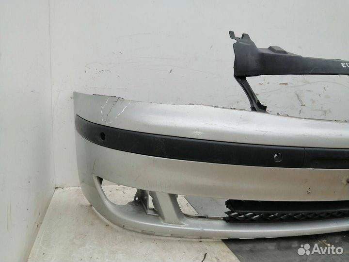 Бампер передний Ford Galaxy рест. 2004