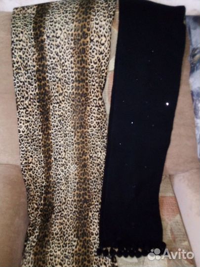 Шарфы и палантины женские