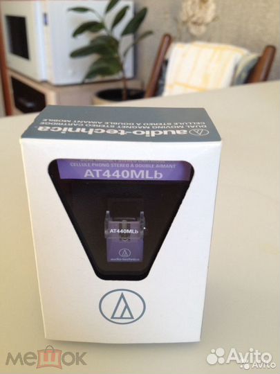 Audio-technica AT440MLB