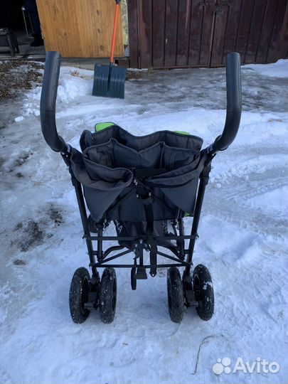 Коляска для детей с дцп