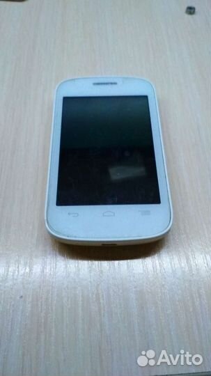 Alcatel One Touch PIXI 2 4014D, 4 ГБ