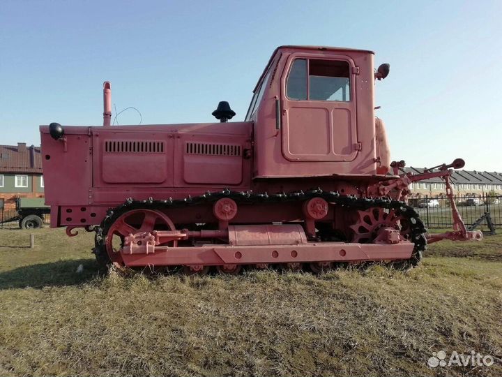 Трактор АТЗ Т-4А, 1992